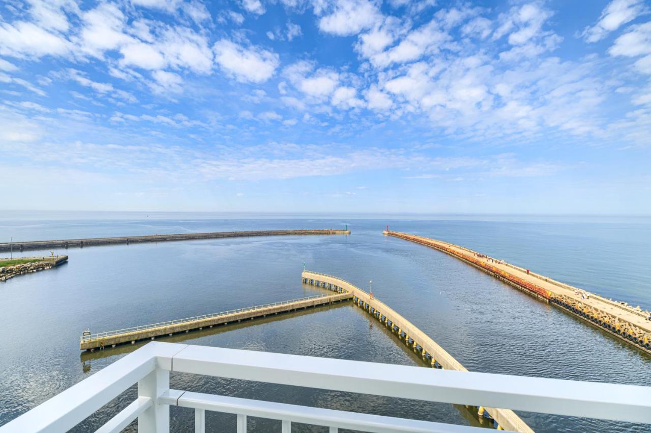 Marina Royale Darlowo - Apartamenty Ultra Mar Nad Morzem Darłówko Extérieur photo