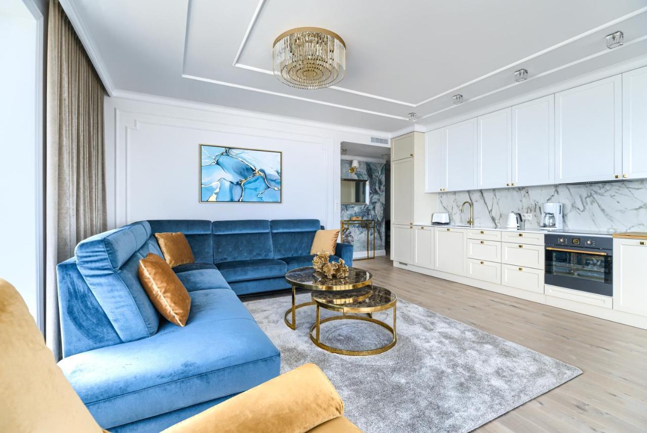 Marina Royale Darlowo - Apartamenty Ultra Mar Nad Morzem Darłówko Extérieur photo