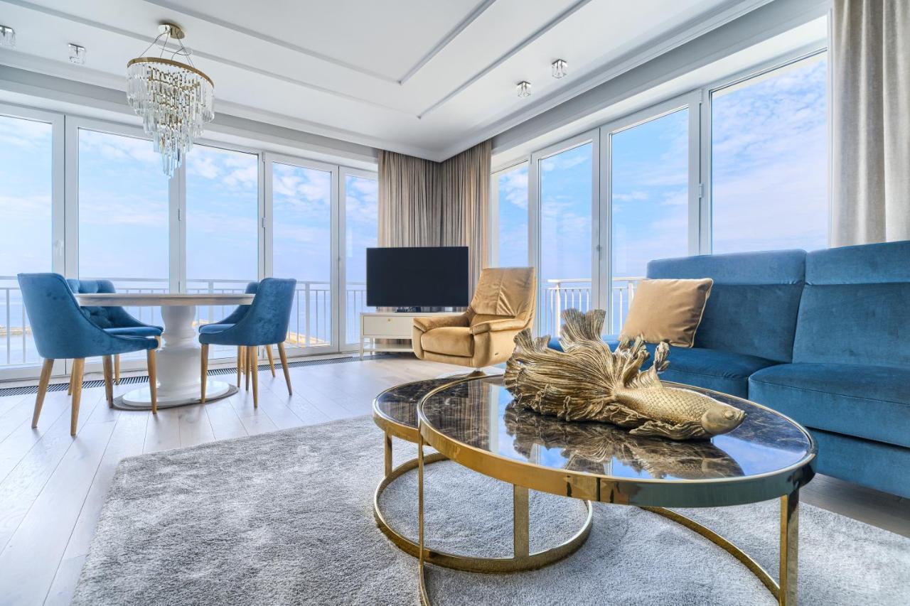Marina Royale Darlowo - Apartamenty Ultra Mar Nad Morzem Darłówko Extérieur photo