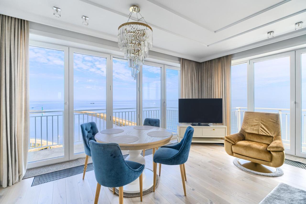 Marina Royale Darlowo - Apartamenty Ultra Mar Nad Morzem Darłówko Extérieur photo