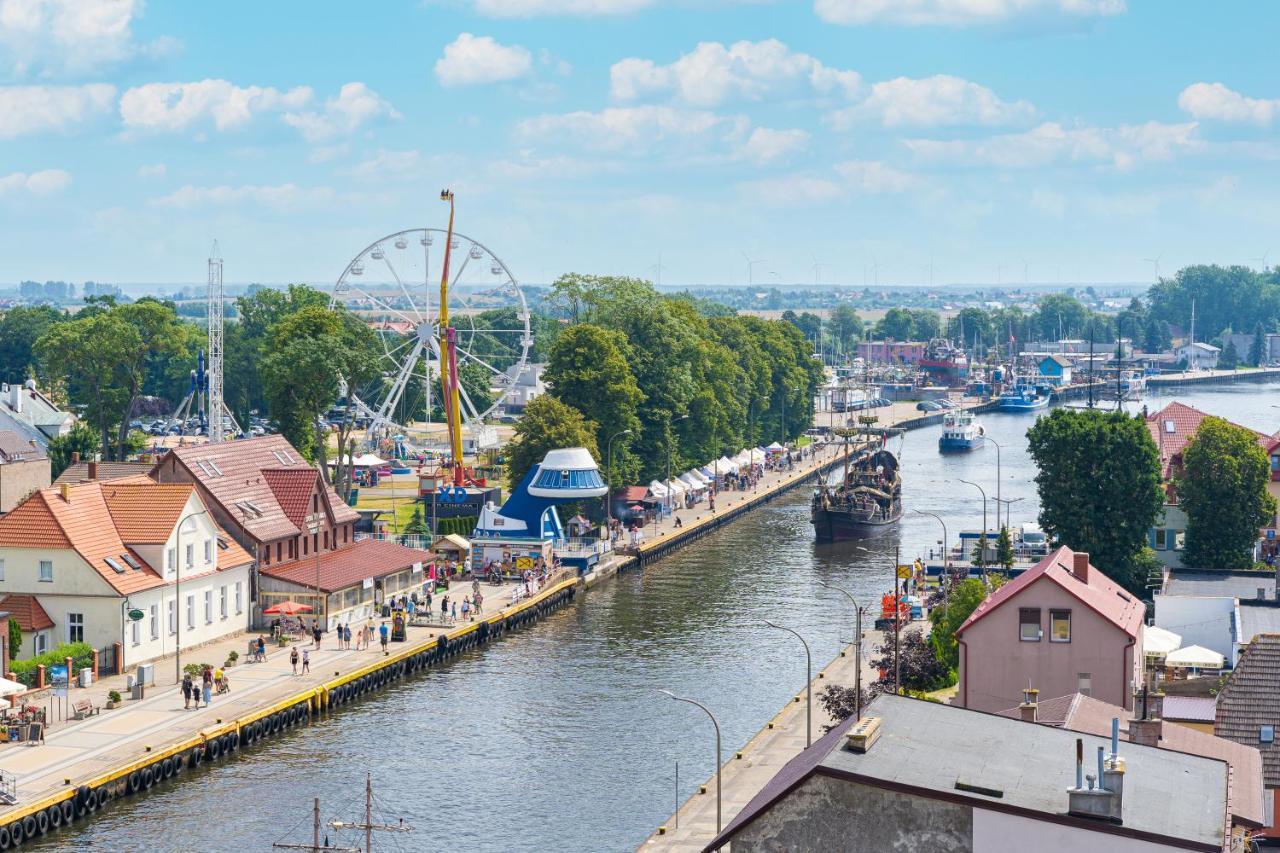 Marina Royale Darlowo - Apartamenty Ultra Mar Nad Morzem Darłówko Extérieur photo