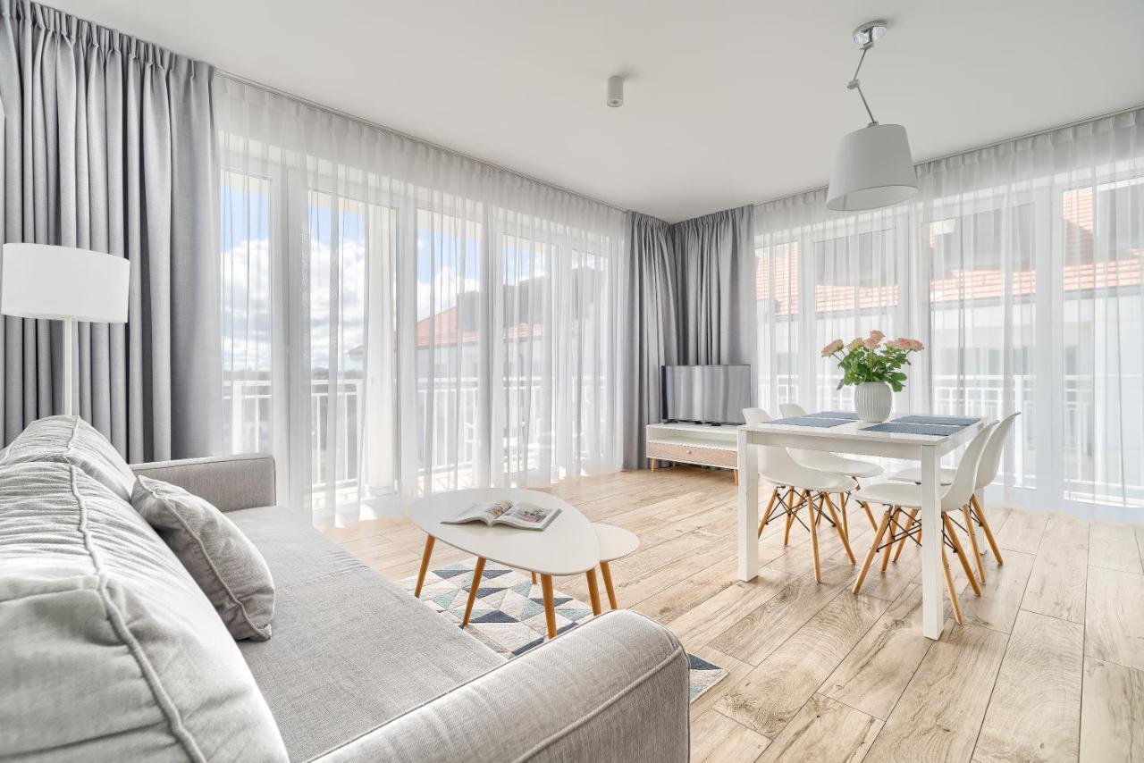 Marina Royale Darlowo - Apartamenty Ultra Mar Nad Morzem Darłówko Extérieur photo