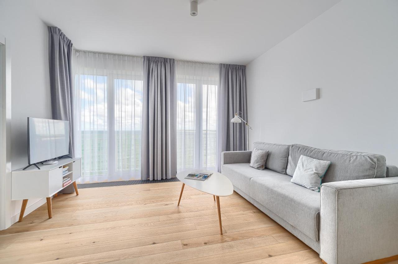 Marina Royale Darlowo - Apartamenty Ultra Mar Nad Morzem Darłówko Extérieur photo