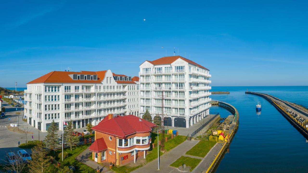 Marina Royale Darlowo - Apartamenty Ultra Mar Nad Morzem Darłówko Extérieur photo