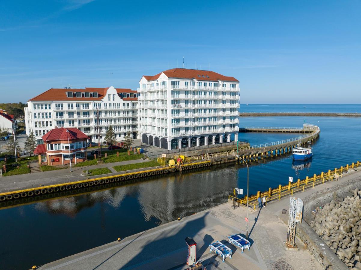 Marina Royale Darlowo - Apartamenty Ultra Mar Nad Morzem Darłówko Extérieur photo