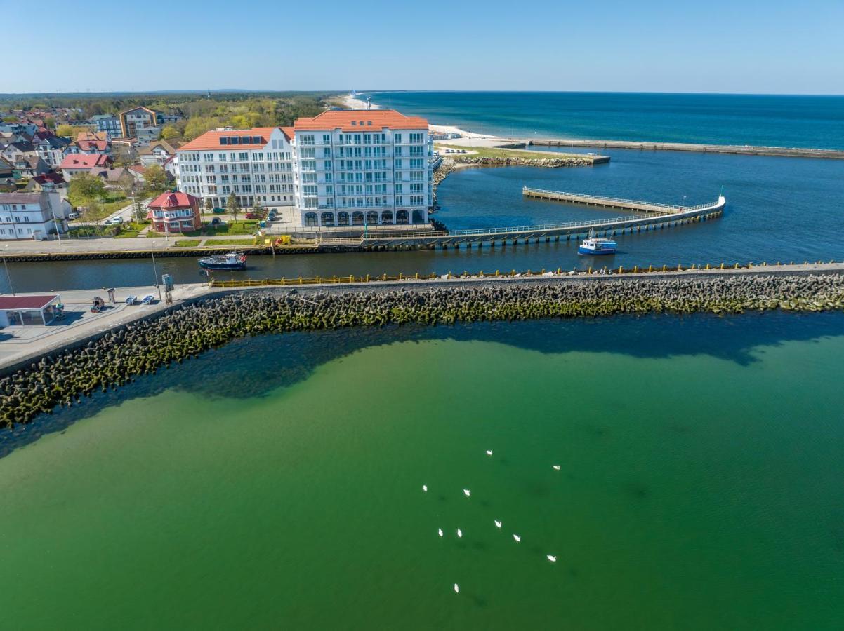 Marina Royale Darlowo - Apartamenty Ultra Mar Nad Morzem Darłówko Extérieur photo