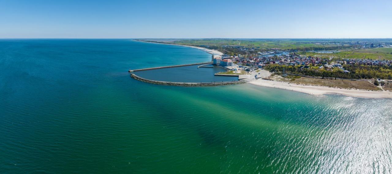 Marina Royale Darlowo - Apartamenty Ultra Mar Nad Morzem Darłówko Extérieur photo