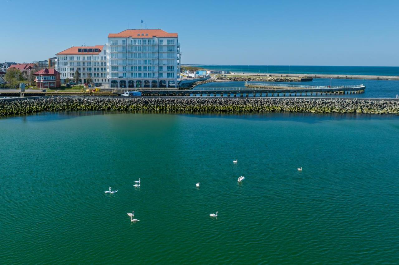 Marina Royale Darlowo - Apartamenty Ultra Mar Nad Morzem Darłówko Extérieur photo
