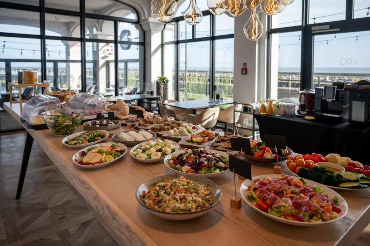Marina Royale Darlowo - Apartamenty Ultra Mar Nad Morzem Darłówko Extérieur photo
