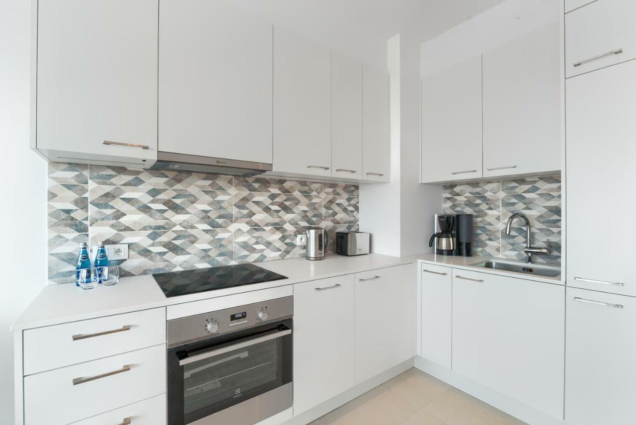 Marina Royale Darlowo - Apartamenty Ultra Mar Nad Morzem Darłówko Extérieur photo