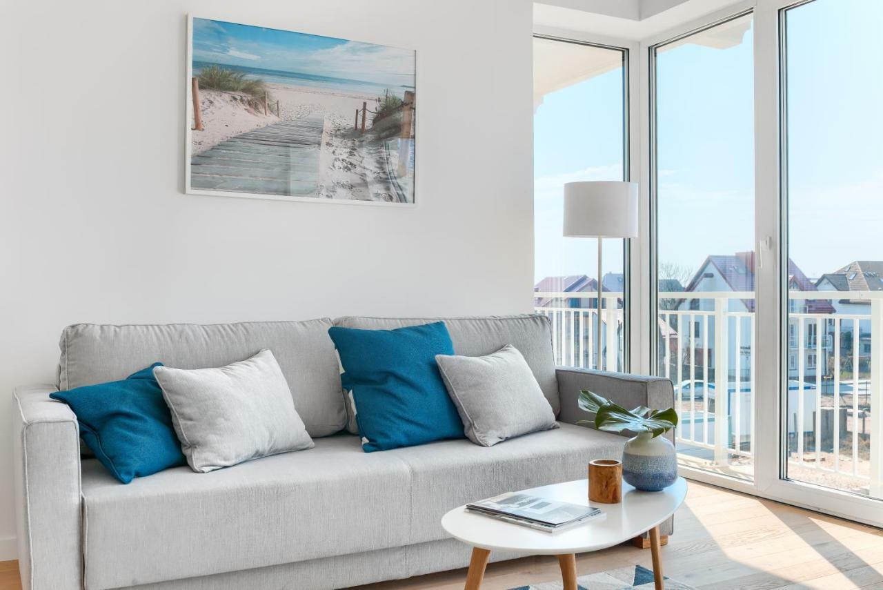 Marina Royale Darlowo - Apartamenty Ultra Mar Nad Morzem Darłówko Extérieur photo